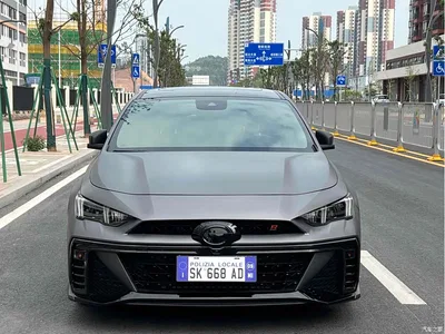 2022 GAC Trumpchi Trumpchi Emkoo 270T DCT J16 R-style Track Edition, фото 2, лот 10769224