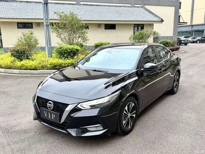 2021 Nissan Sylphy 1.6L XL CVT Joy Edition, фото 1, лот 10355382