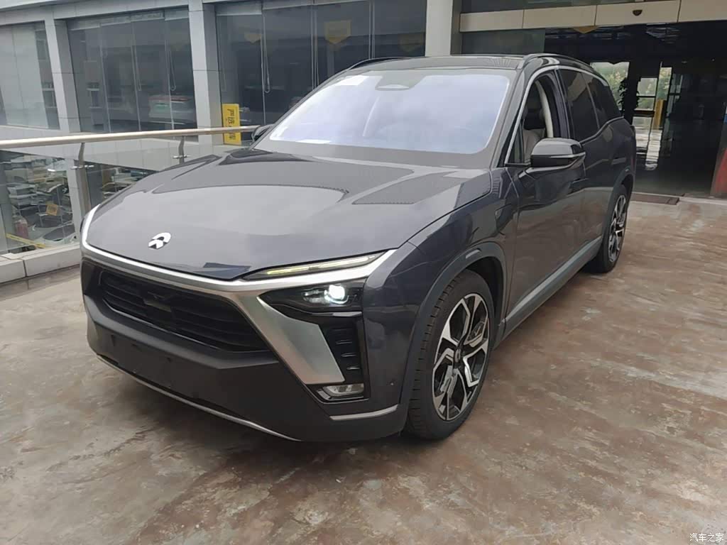 2020 NIO ES8 415KM Signature Edition 6-Seater, фото 2, лот 11215459