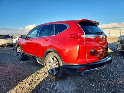 2018 HONDA CR-V EX, фото 2, лот 10725308