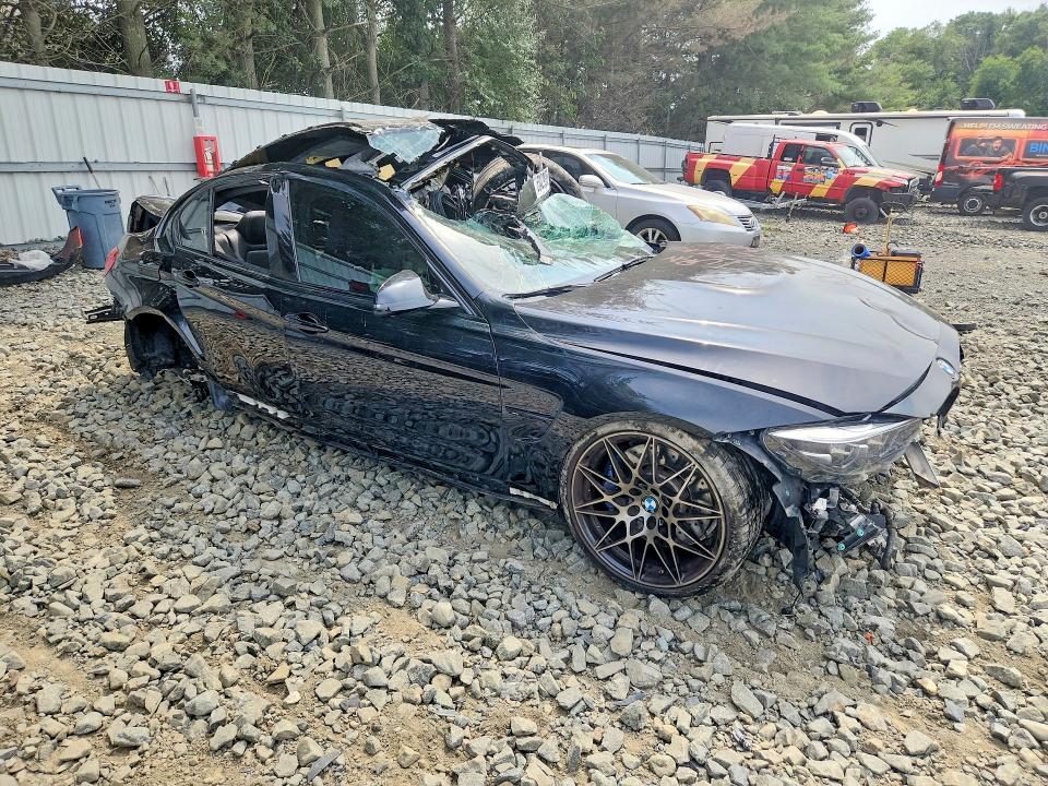 2018 BMW M3, фото 4, лот 10814459