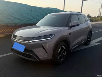 2025 BYD Yuan UP Smart Drive Edition 401KM Leading Type, фото 1, лот 10448840