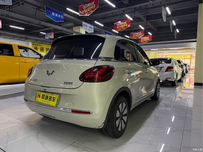 2023 Wuling Motors Wuling Bingo 203km Comfort Version, фото 4, лот 11135588
