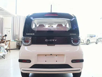 2026 QQ New Energy QQ Ice Cream Model Racing Edition, фото 3, лот 10447941
