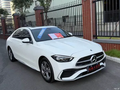 2022 Mercedes-Benz C-Class C 200 L Sport Version, фото 3, лот 10774606