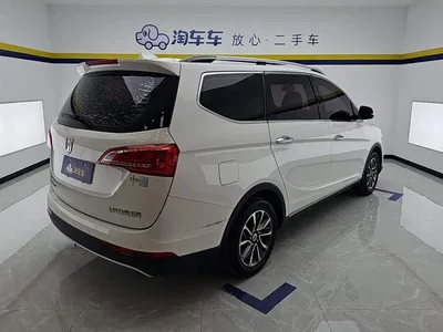 2017 Baojun 730 1.8L iAMT Luxury 7-Seater, фото 3, лот 11164684