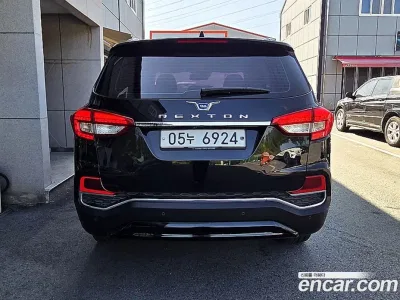 2018 Ssang Yong Rexton Diesel 2.2 4WD, фото 2, лот 10038360
