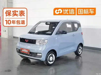 2022 Wuling Motors Hongguang MINIEV Comfort LFP, фото 1, лот 10837604