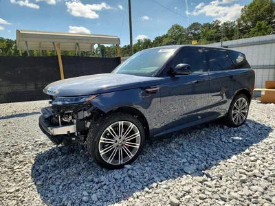 2025 LAND ROVER RANGE ROVER SPORT DYNAMIC SE, фото 1, лот 10878568