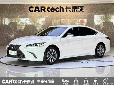 2020 Lexus ES 200 Excellence, фото 1, лот 10314800