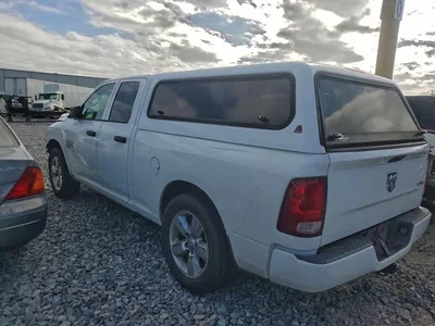 2019 RAM 1500 CLASSIC TRADESMAN, фото 2, лот 10905088
