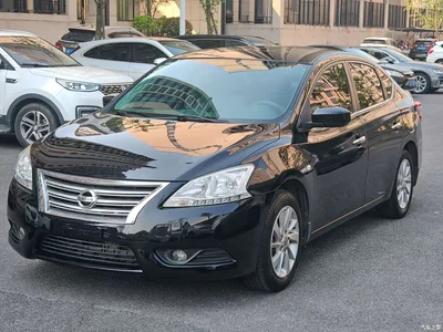 2012 Nissan Sylphy 1.6XL CVT Luxury Edition, фото 1, лот 10398861
