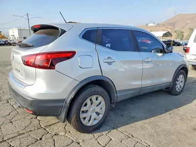 2018 NISSAN ROGUE SPORT S, фото 3, лот 10741293