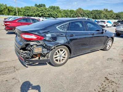 2013 FORD FUSION SE, фото 3, лот 10539436