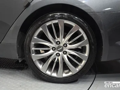 2018 Genesis G80 3.3 GDI AWD, фото 4, лот 10059127