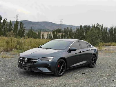 2020 Buick Regal 552T Luxury, фото 1, лот 10507527