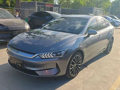 2021 BYD Qin PLUS Model EV 600KM Flagship, фото 1, лот 10363603