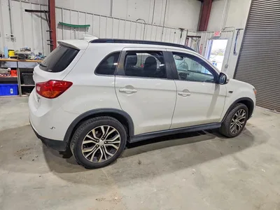 2017 MITSUBISHI OUTLANDER SPORT SEL, фото 3, лот 11271668