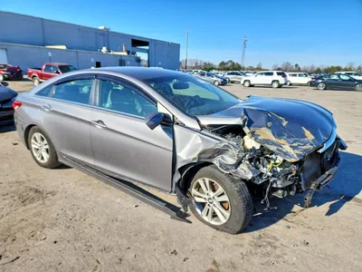 2011 HYUNDAI SONATA GLS, фото 4, лот 10757668
