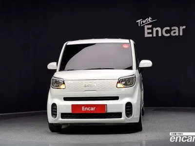 2022 Kia RAY Van, фото 3, лот 10082245