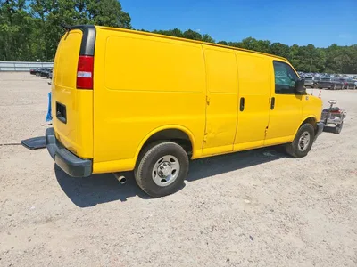 2019 CHEVROLET EXPRESS G2500, фото 3, лот 10893213