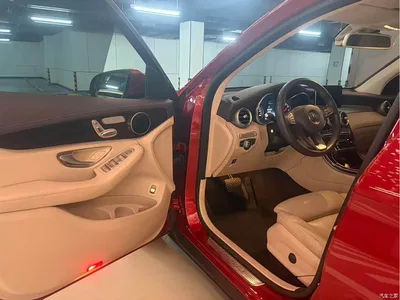2016 Mercedes-Benz GLC 260 4MATIC Dynamic, фото 4, лот 10293918