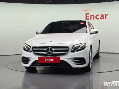 2018 Mercedes-Benz E-Class E220d Avantgarde, фото 2, лот 10063429