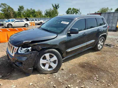 2011 JEEP GRAND CHEROKEE LAREDO, фото 1, лот 10792174