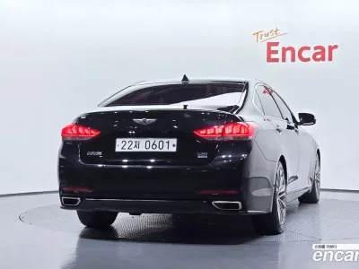 2016 Hyundai Genesis G330 Modern AWD, фото 4, лот 10230444