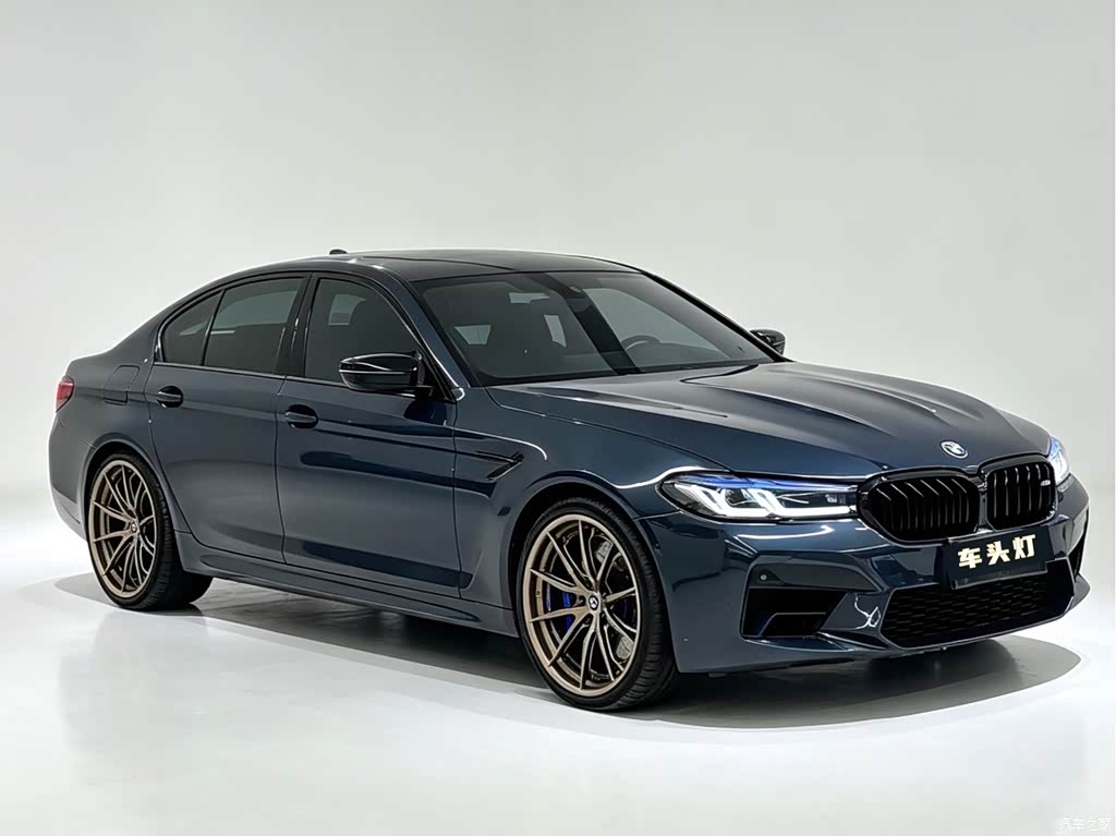 2018 BMW M5, фото 3, лот 10474942