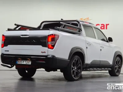 2022 Ssang Yong Rexton Diesel 2.2 4WD, фото 2, лот 11548386