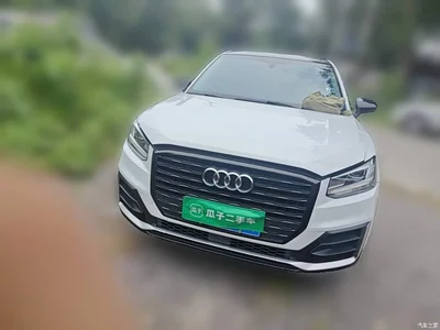 2018 Audi Q2L 35 TFSI Launch Exclusive Edition China V, фото 2, лот 10472411