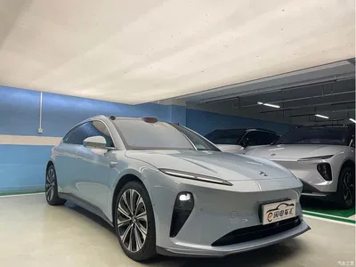 2023 NIO ET5T Model 75kWh Touring, фото 3, лот 10356189