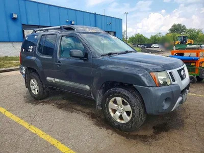 2011 NISSAN XTERRA X, фото 4, лот 10667685