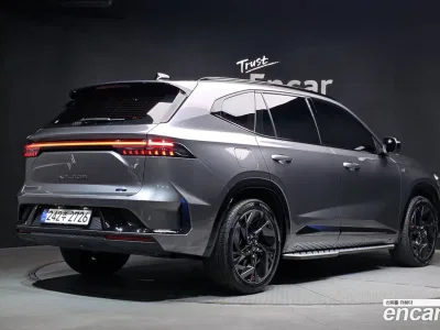 2025 Renault Grand Koleos 1.5 E-TECH Esprit Alphine 2WD, фото 2, лот 10181191