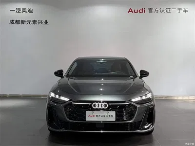 2025 Audi A5L 2.0T Sport Edition Plus, фото 2, лот 11570525