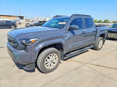 2025 TOYOTA TACOMA SR5, фото 1, лот 10535550