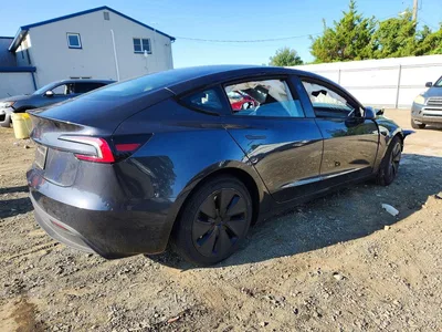 2025 TESLA MODEL 3, фото 3, лот 10852354