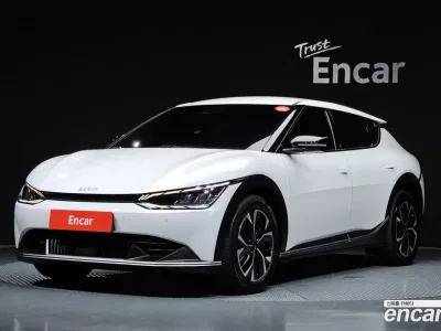 2024 Kia EV6 Long Range, фото 1, лот 10228788