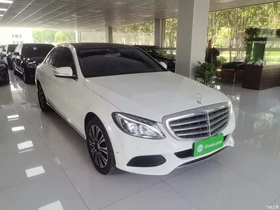 2015 Mercedes-Benz C-Class Facelift C 200 L, фото 4, лот 10440889