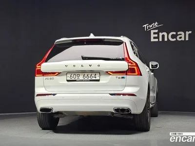 2018 Volvo XC60 T6 Inscription, фото 4, лот 10129337