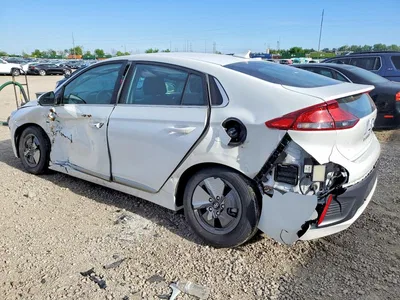 2020 HYUNDAI IONIQ SE, фото 2, лот 10587983