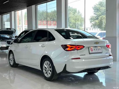 2023 Chevrolet Monza 1.5L Dual-Clutch Enjoyment Edition, фото 4, лот 10383031