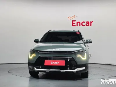 2022 Kia Niro Signature, фото 3, лот 10080286