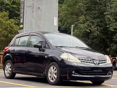 2011 Nissan Tiida 1.6L CVT Smart, фото 3, лот 10339807