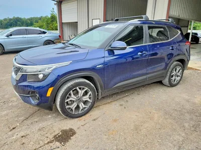 2022 KIA SELTOS EX, фото 1, лот 10779622