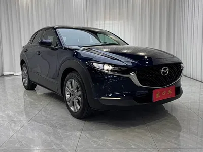 2021 Mazda CX-30 2.0L Auto Elegant Joy Type, фото 2, лот 10327094