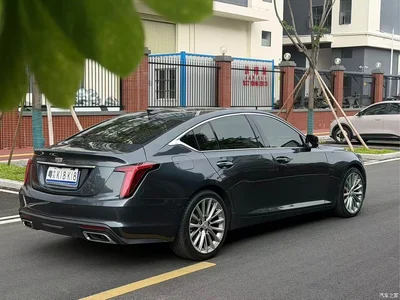 2021 Cadillac CT5 28T Premium Edition, фото 4, лот 10303683