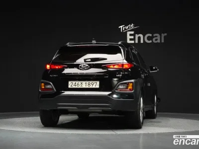 2018 Hyundai Kona Diesel 1.6 2WD, фото 4, лот 10141087