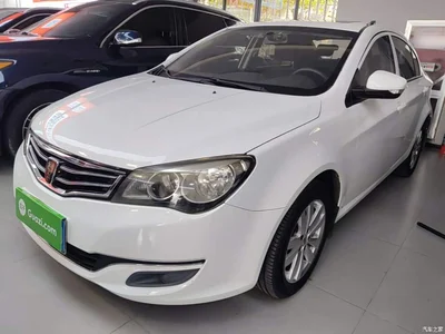 2015 Roewe 350 Model 1.5L Manual Luxury Sunroof Edition, фото 2, лот 11168364